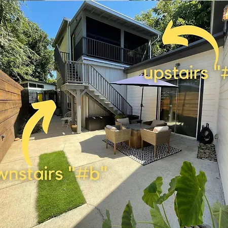 Normalbnb - 2 Blocks From Restaurants, Bars, Hospital